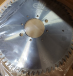 Пила основная 320х4,4/3,2х80х60T TP